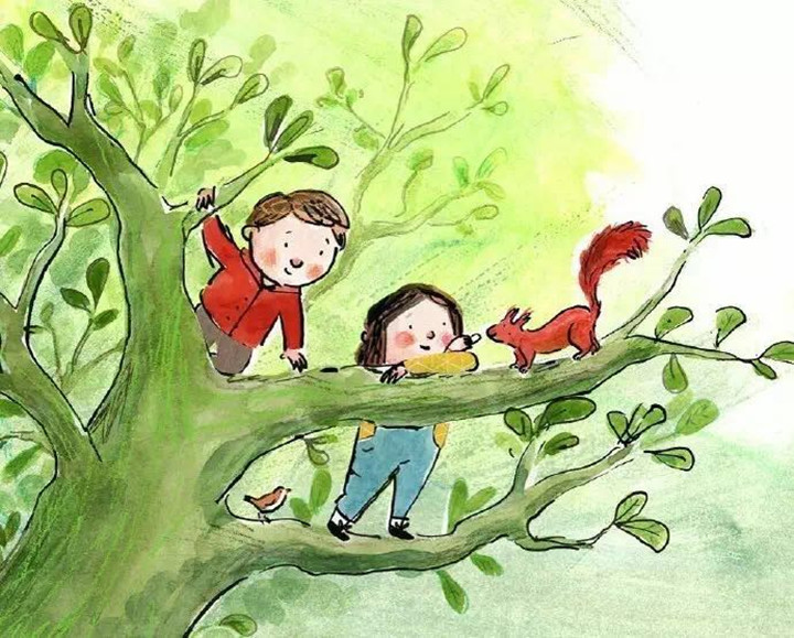 為什么明星都喜歡讓孩子學畫畫？