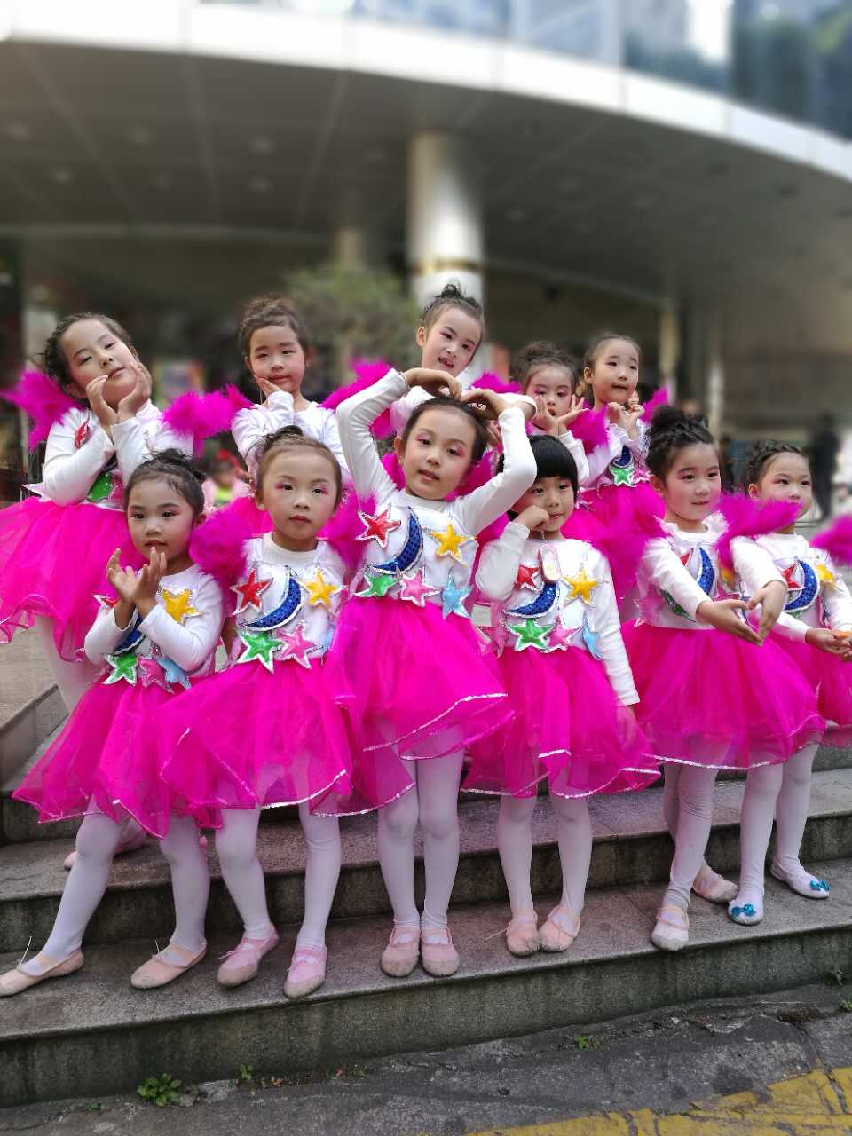 心有多大，舞臺(tái)就有多大