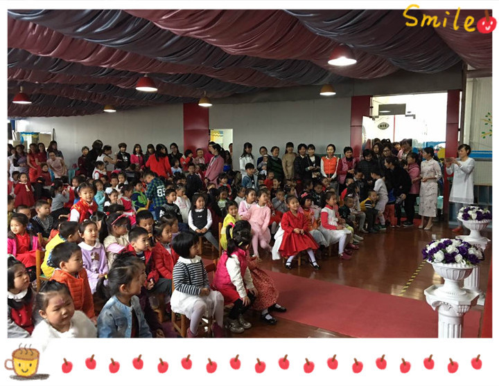 巾幗秀旗袍，幼兒送祝福——日輝臺幼兒園慶三八主題活動