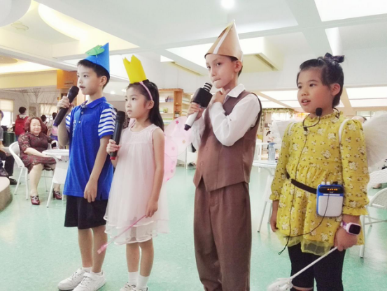 公明中英文學(xué)校：英語(yǔ)趣配音，趣味學(xué)英語(yǔ)