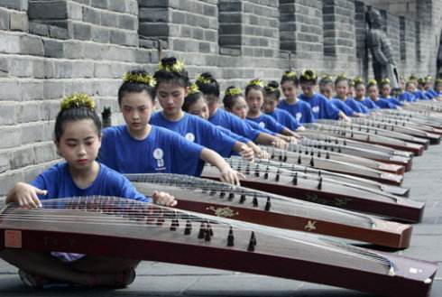 轉(zhuǎn) 孩子的藝術(shù)教育并非唱歌、涂鴉 