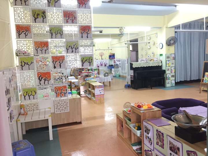 走進(jìn)公明二幼 欣賞會說話的環(huán)境——公明二幼小班級的環(huán)境創(chuàng)設(shè)花絮