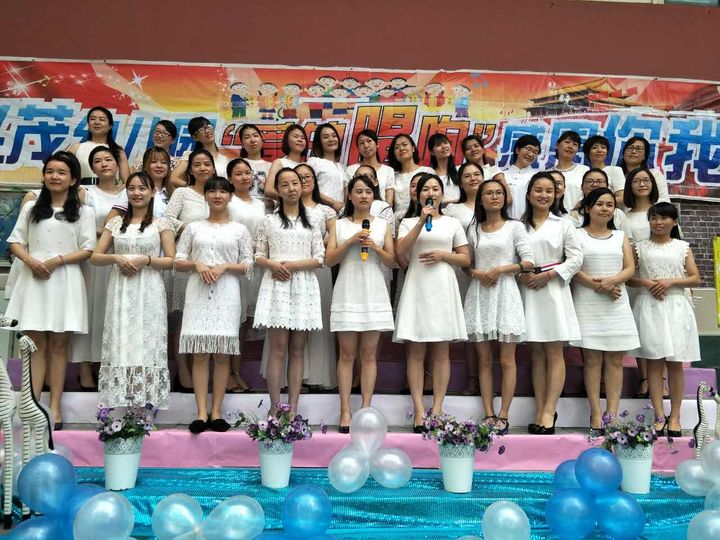 “感恩有你，伴我同行”感恩月系列活動之“感恩的心，感謝有你”合唱比賽