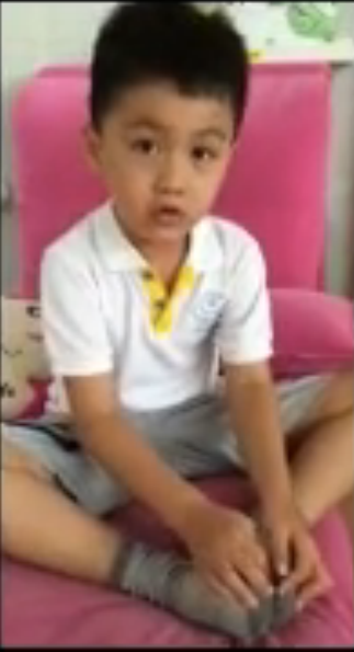 媽媽，我想對你說！