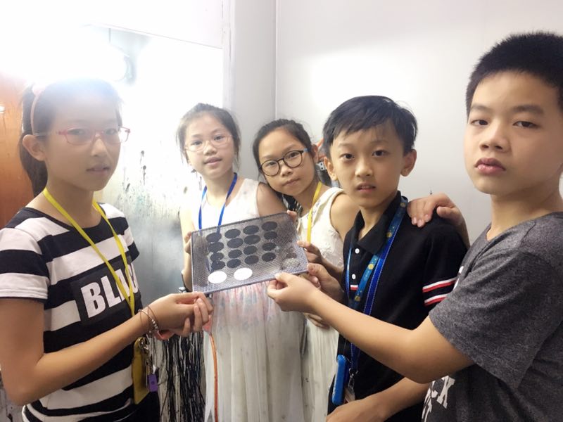 學(xué)習(xí)促進(jìn)成長(zhǎng)，不做井底之蛙 ——五A第二小組職業(yè)體驗(yàn)小記