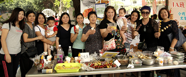 中華美食嘉年華，蘊(yùn)養(yǎng)滾燙中國心