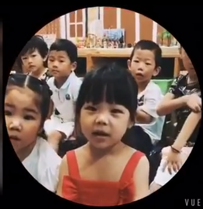 爸比，我的祝福你收到了嗎？