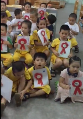 父愛如山——爸爸我愛你！