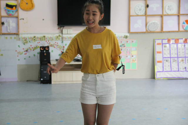 長壽遠(yuǎn)恒佳幼兒園招聘會(huì)掠影