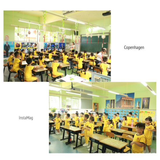 你好，小學(xué)！