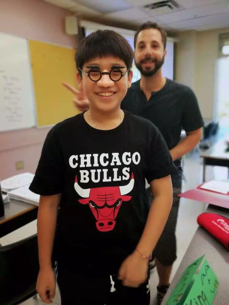 加拿大夏令營(yíng)ESL學(xué)習(xí)開(kāi)始啦！夏令營(yíng)直擊報(bào)道之二