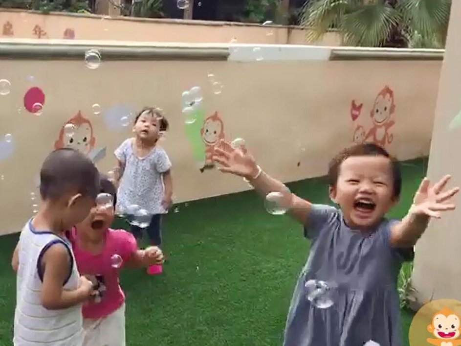 〈萬科城中心〉日常活動(dòng)視頻隨錄，一起圍觀吧