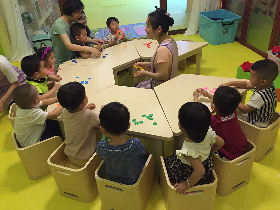 〈萬科第五園中心〉日?；顒?dòng)視頻，一起圍觀吧