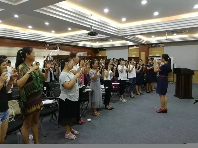 寶劍鋒自磨礪出，精彩源自培訓(xùn)來(lái)！