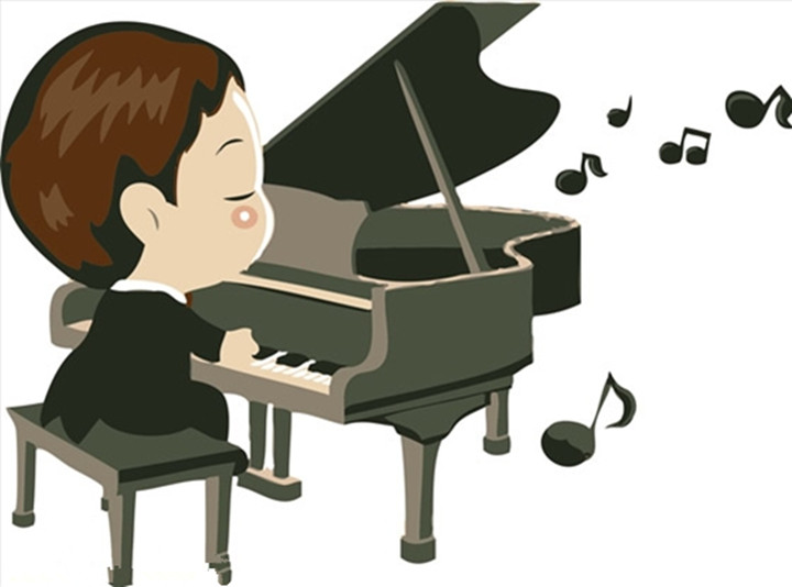 《遠(yuǎn)恒佳少年宮》心隨音動(dòng)、樂在琴中