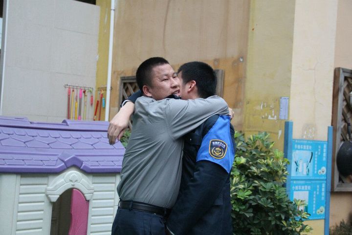 興茂園防恐防暴，你我應知道