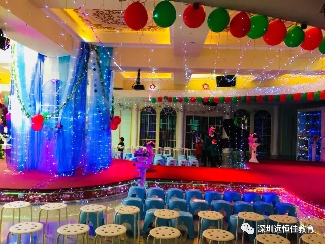 “甜蜜慶圣誕、溫暖迎平安”圣誕親子趴回顧