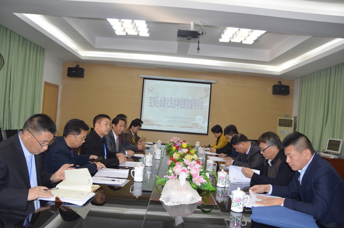 標(biāo)尚學(xué)校迎來寶安區(qū)優(yōu)質(zhì)化民辦學(xué)?？冃Ф綄?dǎo)評(píng)估