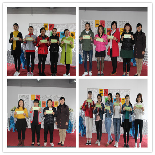 三八女神節(jié)，遇見最美的你