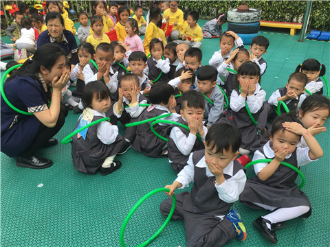 安全知識月活動|“人人懂安全、平安千萬家”