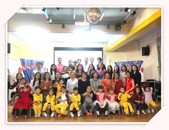 “你唱我唱大家唱，你聽我聽好聲音” ——遠恒佳公明第二幼兒園家長專場好聲音