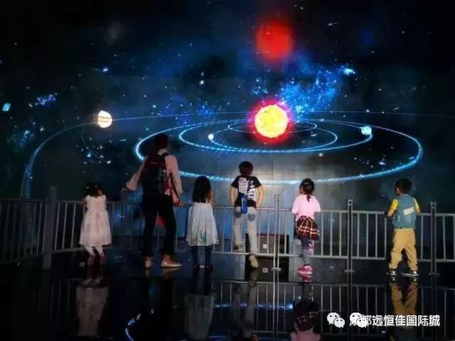 孩子，帶你體驗(yàn)真正的科技之旅！