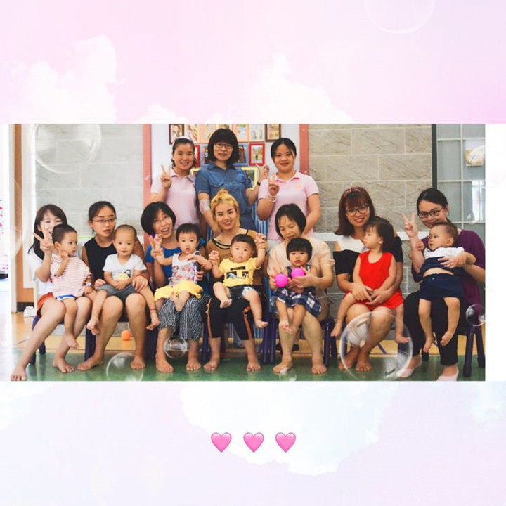 遠(yuǎn)恒佳早教少年宮中心親子班開課啦！