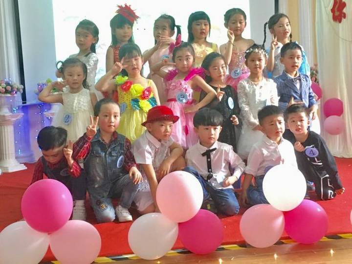 聲悠揚，我愛歌唱——公明二幼幼兒好聲音活動花絮