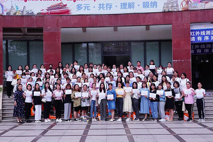 匠心育人，體驗成長