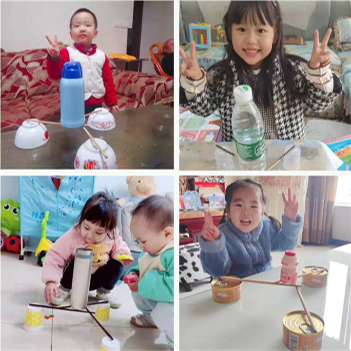 “宅時(shí)光，愛陪伴”——遠(yuǎn)恒佳幼兒園線上活動(dòng)紀(jì)實(shí)之一