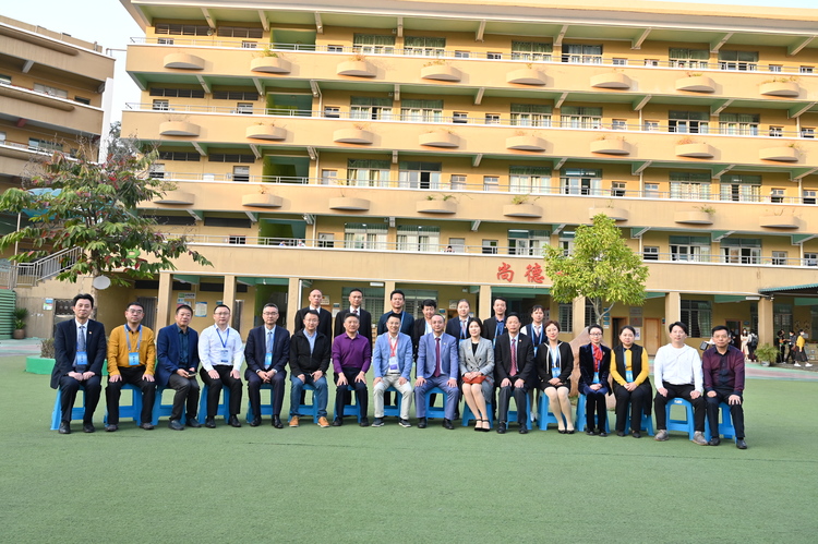 美好學(xué)校|辦學(xué)評(píng)估反饋，展望美好未來(lái)