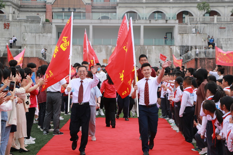 今天，高考！