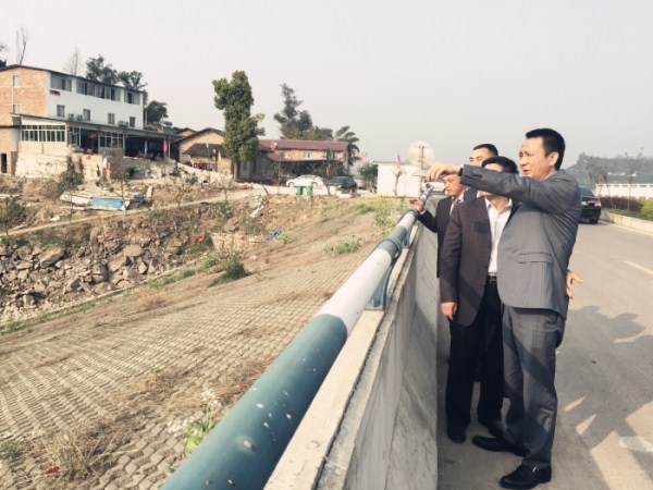 故里，天賜長壽湖