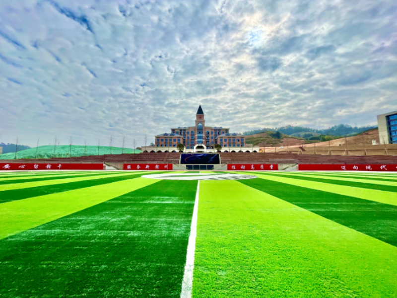 贛州“最強考察團”第十站走進(jìn)贛州遠(yuǎn)恒佳職業(yè)學(xué)院（籌） 